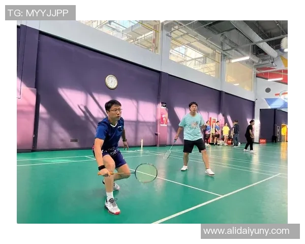 深入分析上海羽毛球队的控制打法及其战术优势与实践应用 深入分析上海羽毛球队的控制打法及其战术优势与实践应用