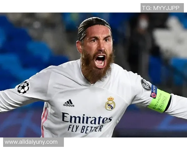 足球明星拉莫斯精彩瞬间全景图集回顾与分析 足球明星拉莫斯精彩瞬间全景图集回顾与分析