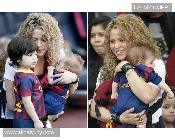 足球明星皮克儿子展现天赋潜力引发媒体热议未来可期 足球明星皮克儿子展现天赋潜力引发媒体热议未来可期