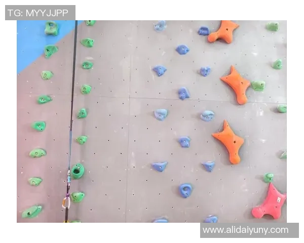 攀岩新手攻略：力量入门指南