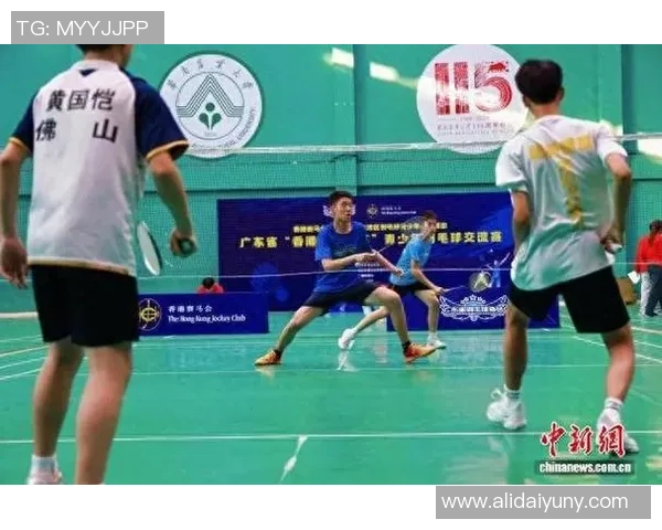 聚焦羽毛球：广州羽毛球队的技术话题