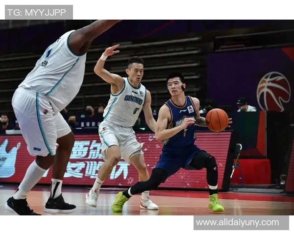 专业解读：南京篮球队的中路突破打法