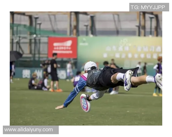 专访赵娜：解密飞盘成功之道